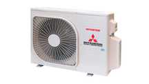 clima Mitsubishi Heavy Industries SCM40 ZS W cu doua splitere noi