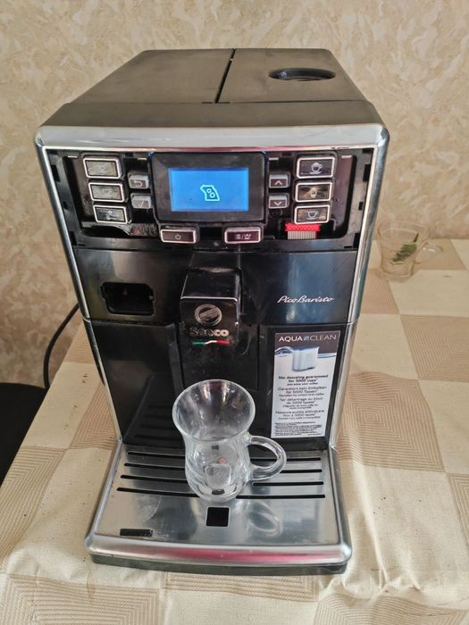 Saeco Pico baristo