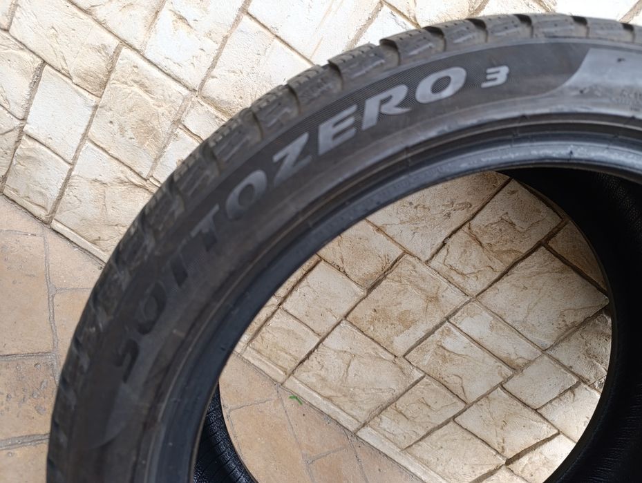 Зимни гуми Pirelli 225/45/18 dot 4122