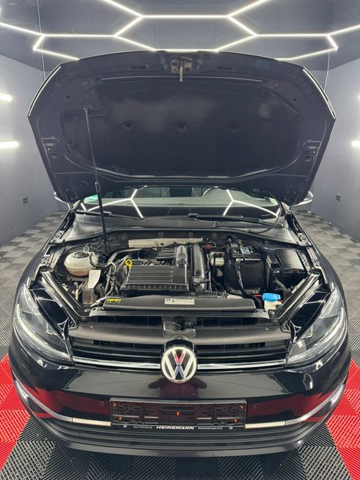 Volkswagen Golf 7   1.4 TSI Sound /2017 -RAR EFECTUAT