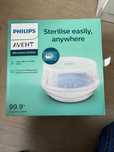 Sterilizator pentru microunde Philips-AVENT