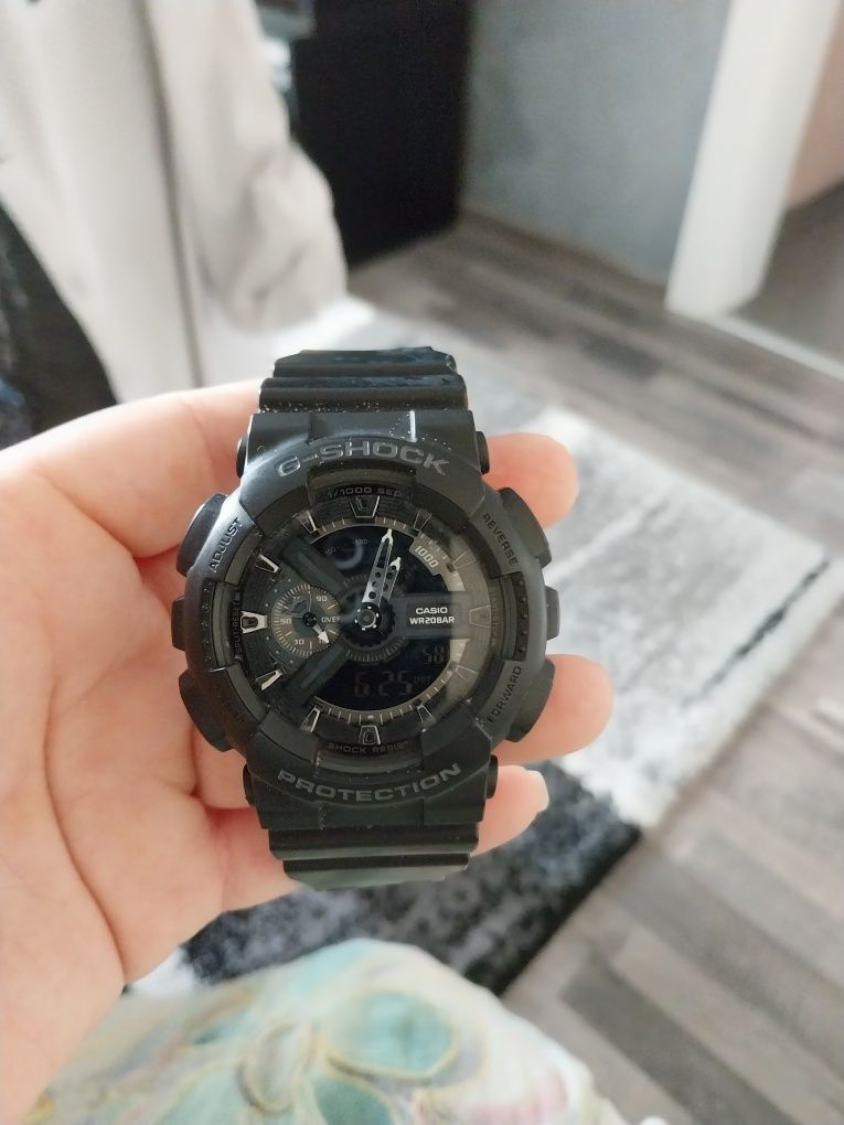 Часовник G-SHOÇK