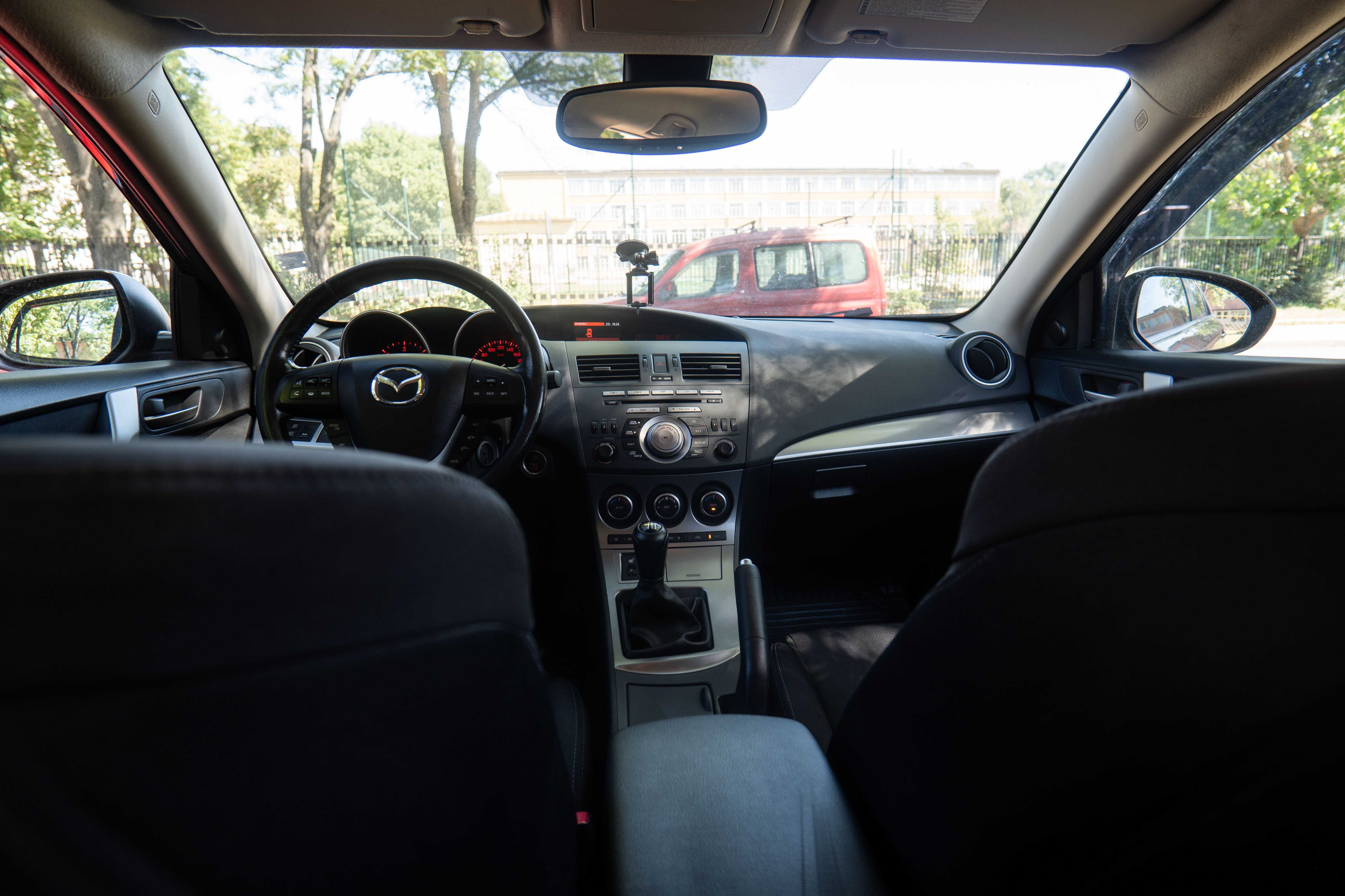 Mazda 3 2011 2.2d