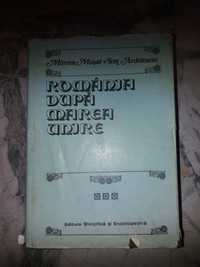 ROMANIA dupa Marea Unire, vol. II partea a II-a