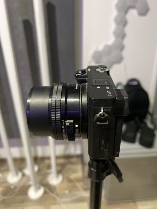 SONY A6300 impecabil