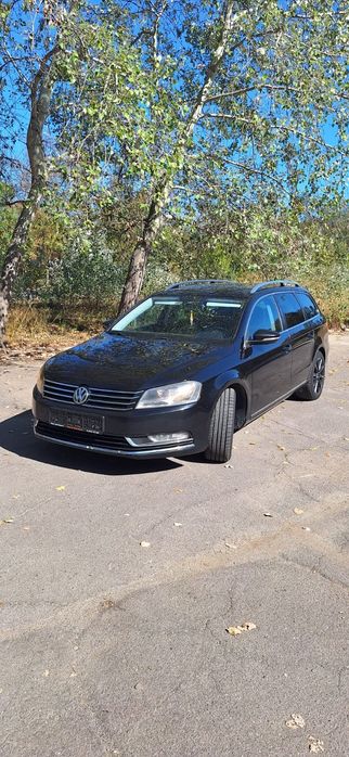Vând vw Passat 2012 euro 5 2L DSG
