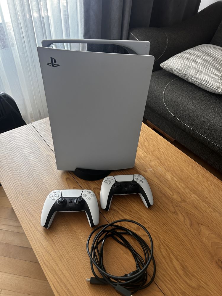 Playstation PS5 конзола