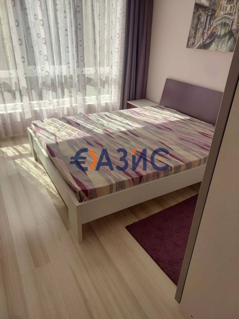Продава се Двустаен апартамент в Свети Влас - 69 кв.м за 1435 €/кв.м - Снимка #4