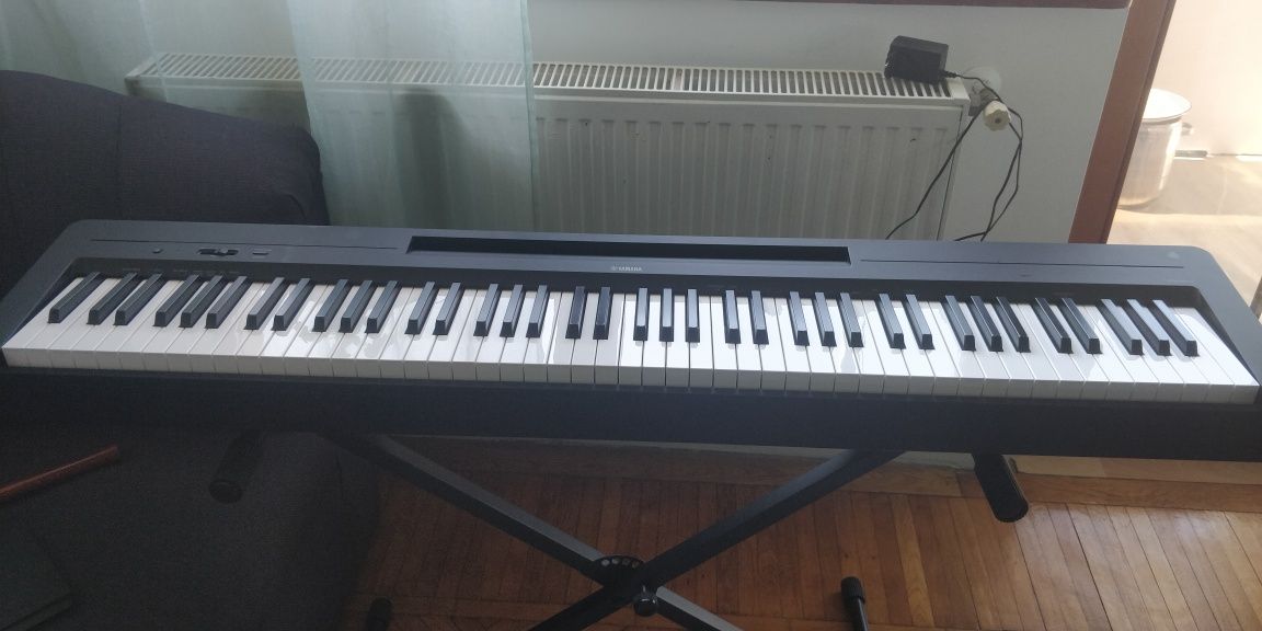 Pian digital Yamaha P 145 nou