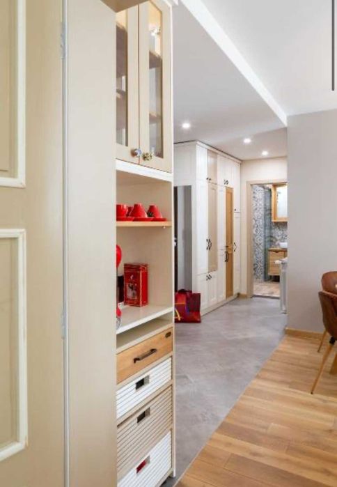 Дава се под наем Тристаен апартамент в София, Света Троица - 83 кв.м за 510 € - Снимка #8