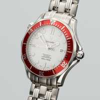 Omega Seamaster Diver 300m Olympic Collection Vacouver 2010
