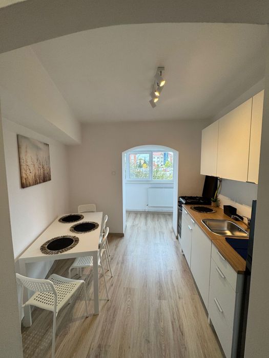 Apartament cu o camera de inchiriat(garsoniera)