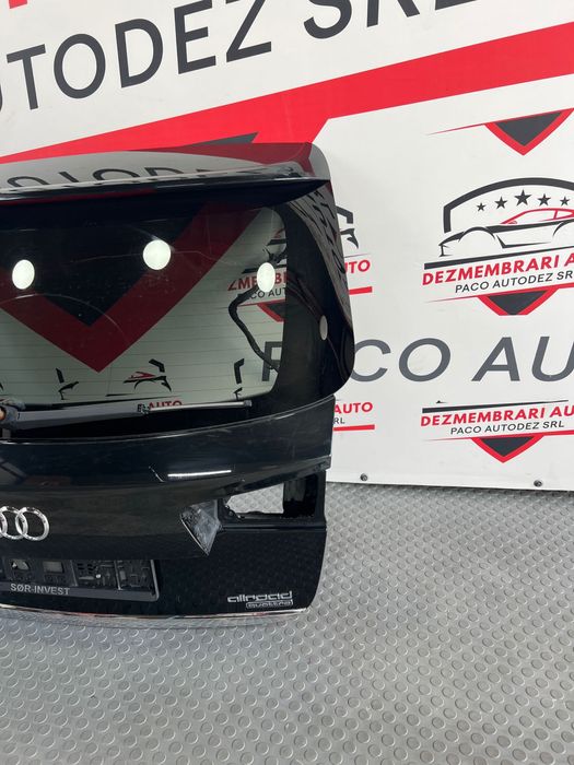 Haion/Portbagaj + Luneta Audi A6 4G Facelift