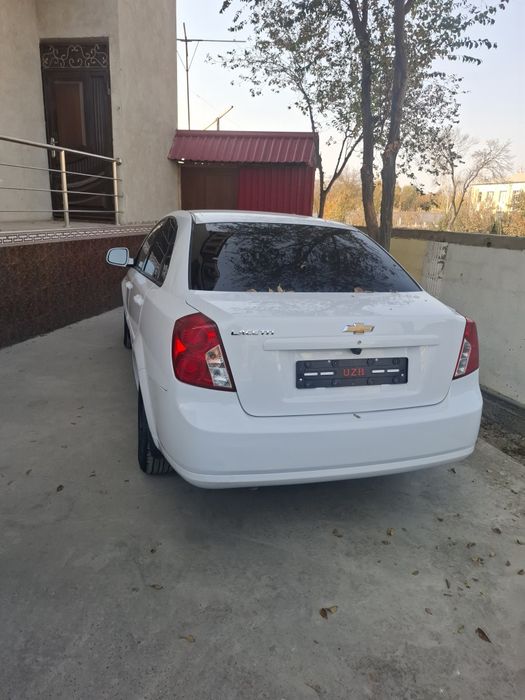 Chevrolet gentra mexanika