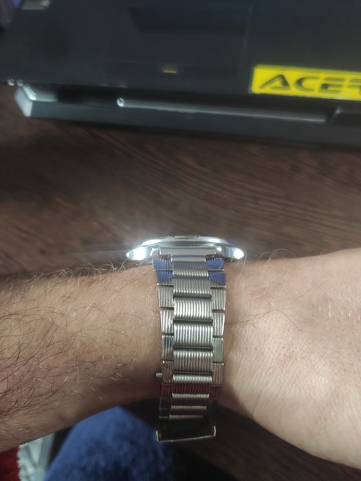 Ceas Vostok komandirski rusesc mecanic nu atlantic ,doxa ,oris , fossi