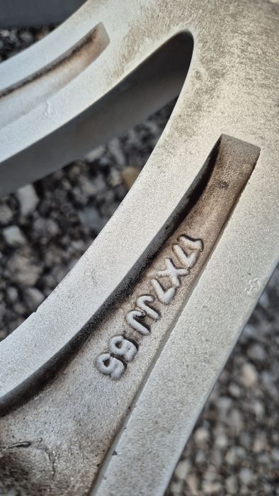 Оригинални джанти Субару 5/100 Subaru Impreza 5x100