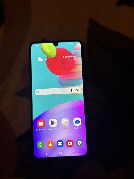 Samsung Galaxy A41 de 64 Gb Dual Black