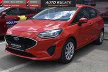 Ford Fiesta Ford Fiesta 1.0 EcoBoost mHEV Trend Connected