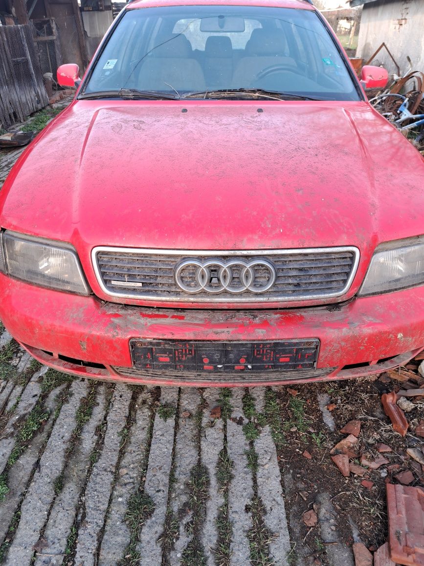 Audi a4 b5 quattro 1.8