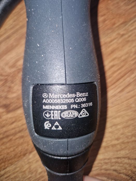 Cablu încărcare Mercedes Benz