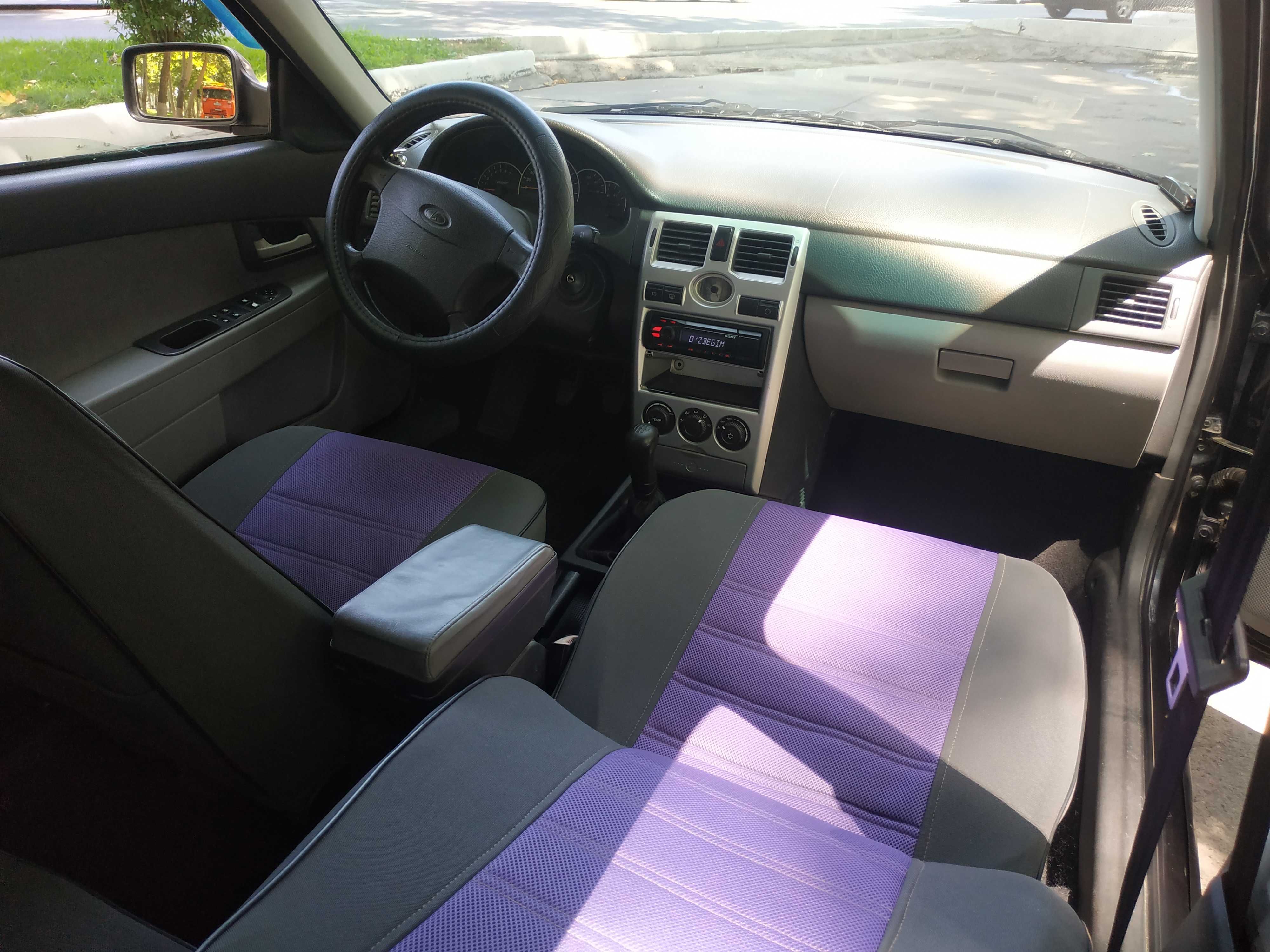 ВАЗ 2170 Lada Priora 1.6