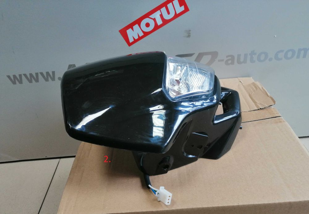 Универсална маска за мотор ,атв и други