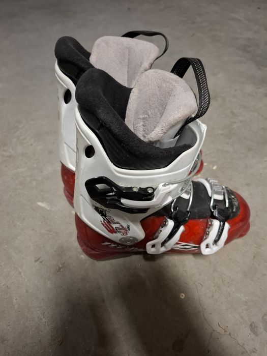 Детски ски обувки 33-35,дължина на стелката 23.0см