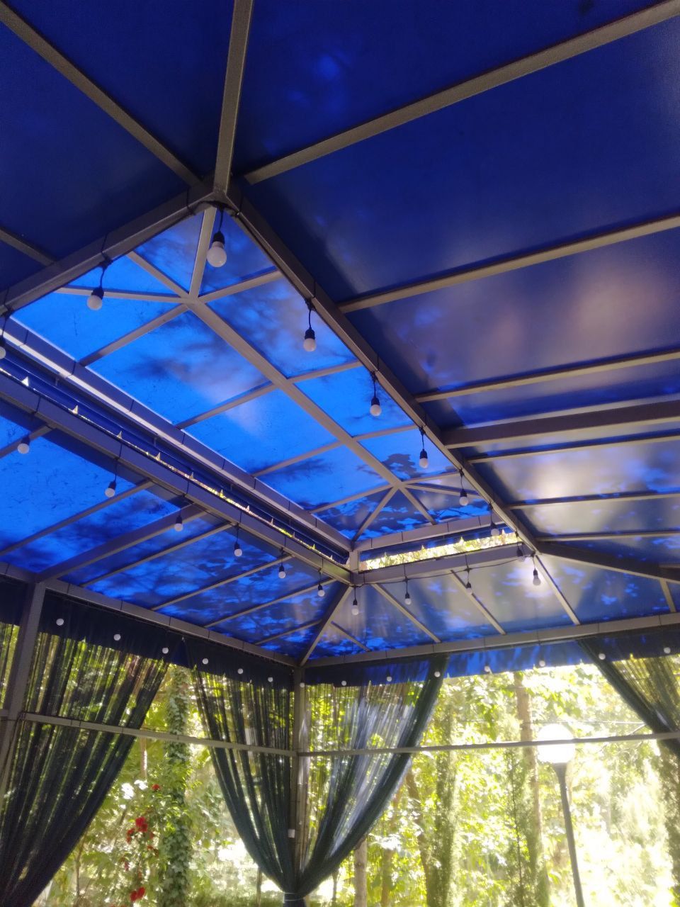 Baner Tent oʻrnatish xizmati