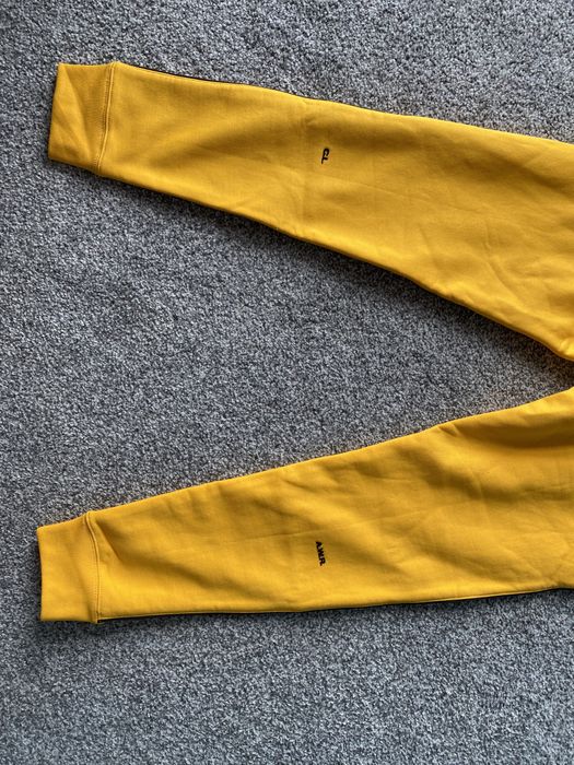 Pantaloni sport Nike x Drake Noocta yellow pants ( nike noocta )