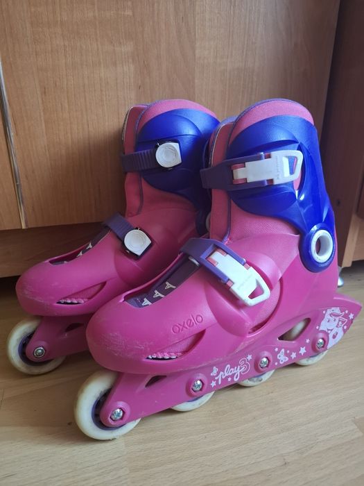 Role roz cu mov de vanzare