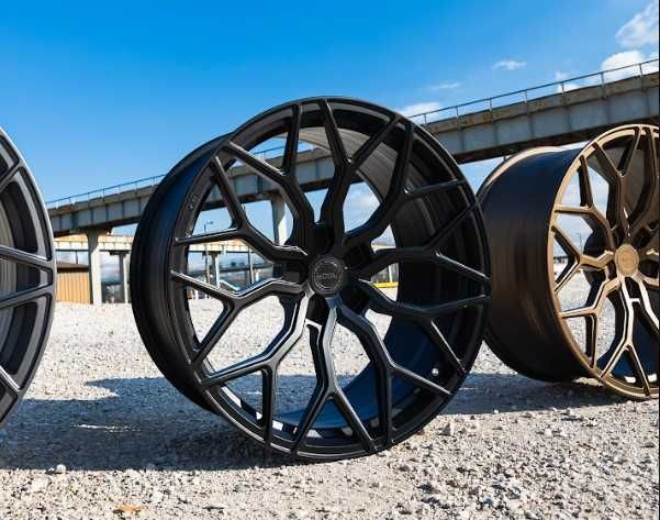 20" Ковани Джанти БМВ 5X120 BMW F10 F11 M5 F06 F11 F12 M6 F01 F02 E60