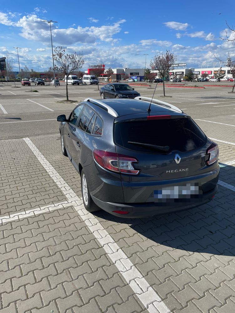 Vand Renault Megane 3