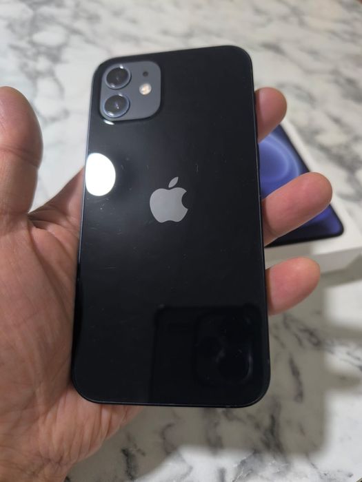 Iphone 12 Black 128gb