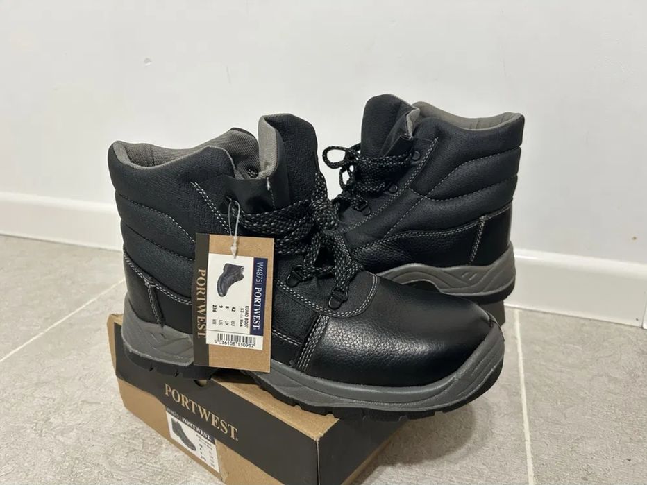Спец. Обувь зимняя Portwest