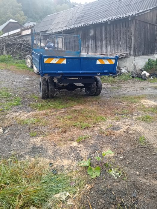 Vind remorca pentru tractor
