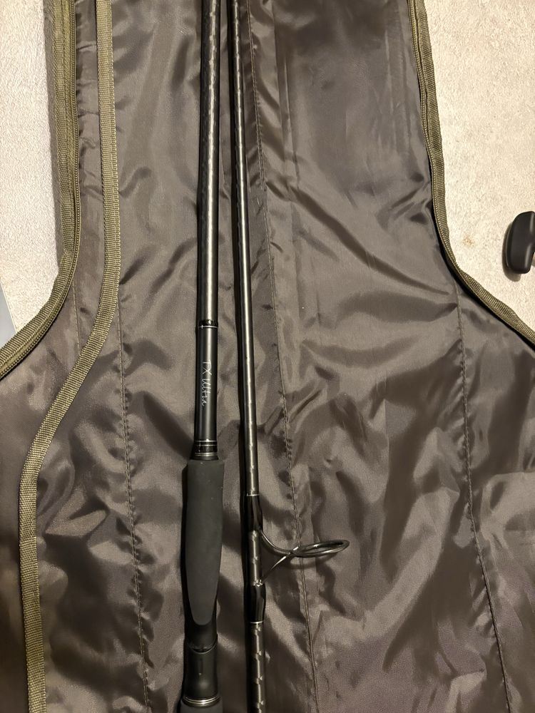 Shimano Tx Ultra - A, 3.96m/3,5 lbs/2 tronsoane