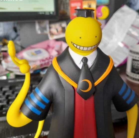 Assassination Classroom - Koro-Sensei SFC Figur
