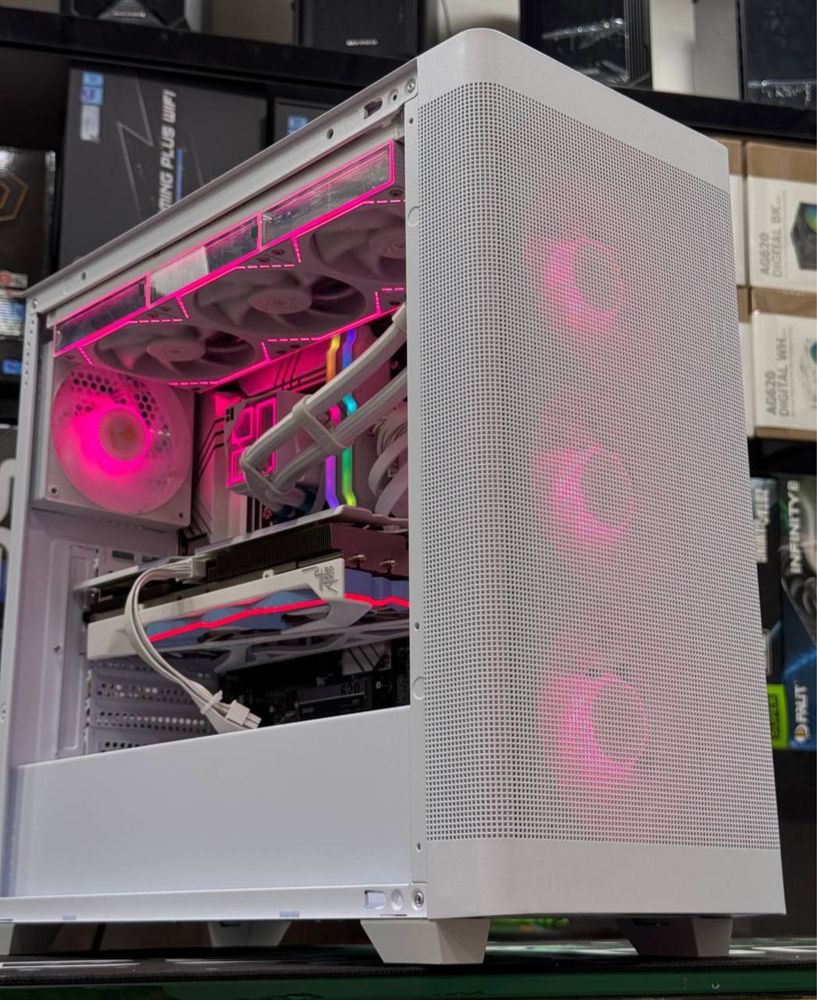 Core i5 14600kf + Rtx 4070 12gb