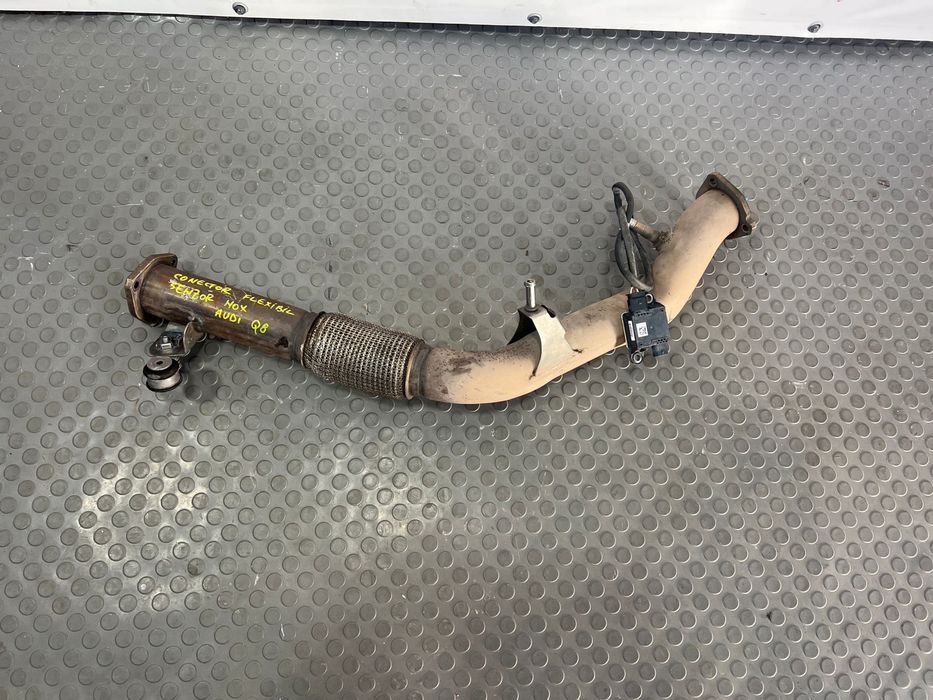 Conector Flexibil Evacuare+Senxor NOx Audi Q7/Q8 Cayenne Touareg