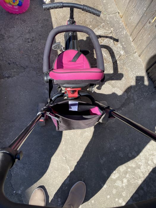 Tricicleta pliabila smart trike