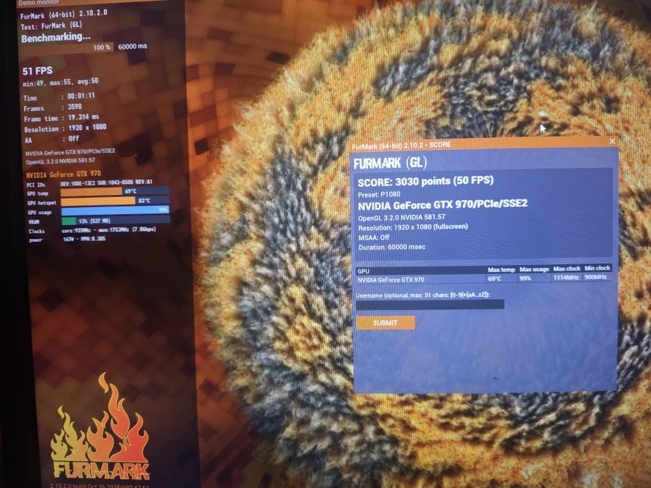 Vând PC Gaming – i5 4670K / GTX 970 / 16GB RAM / SSD + HDD / Sursă Gol