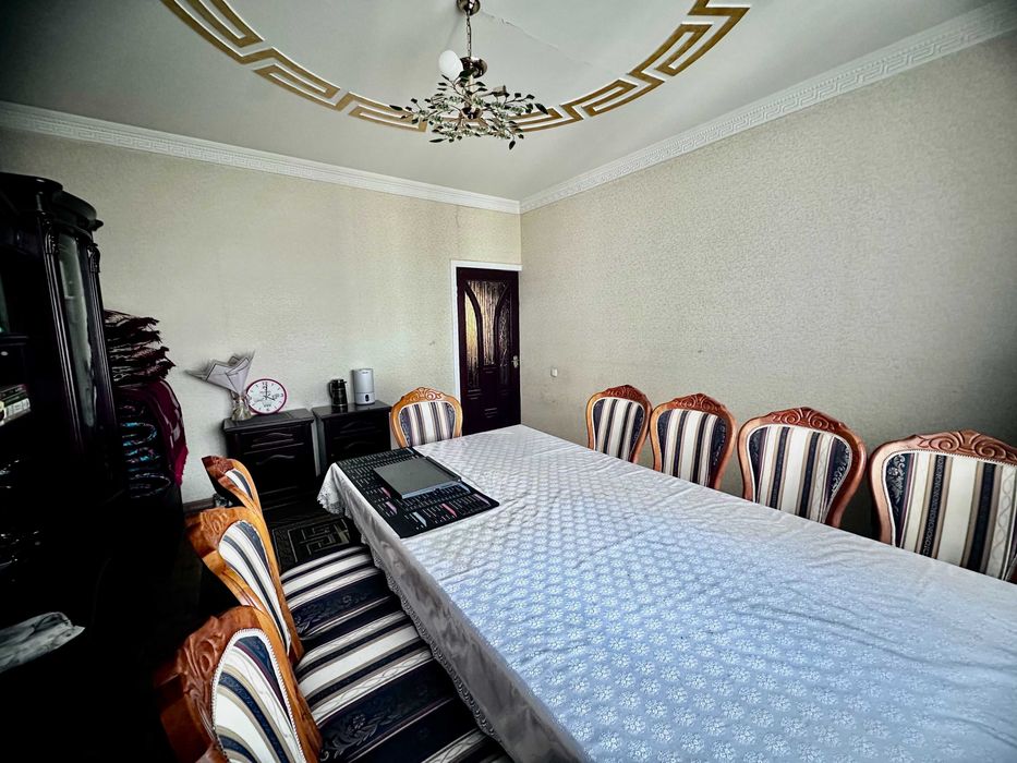 Продаётся 4х комнатная квартира в Сергели