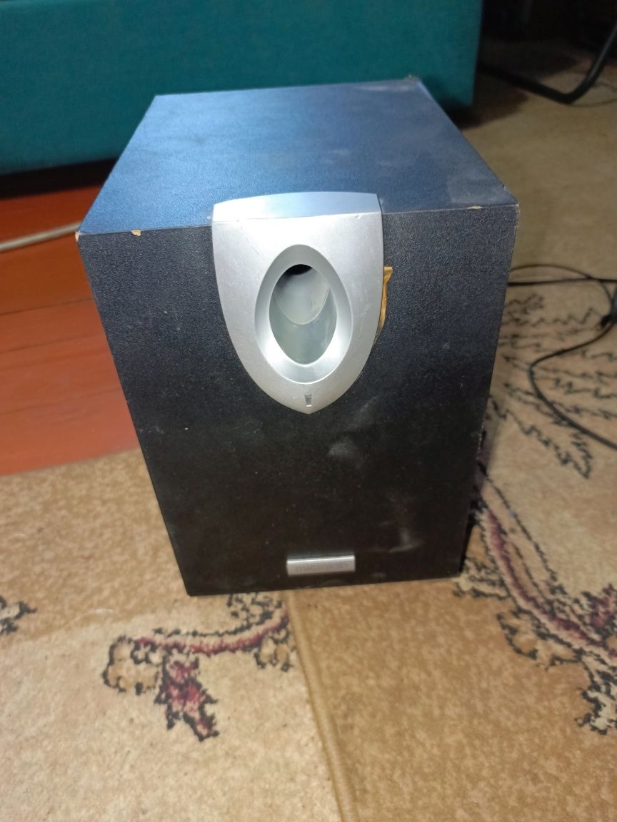 Продам буфер microlab