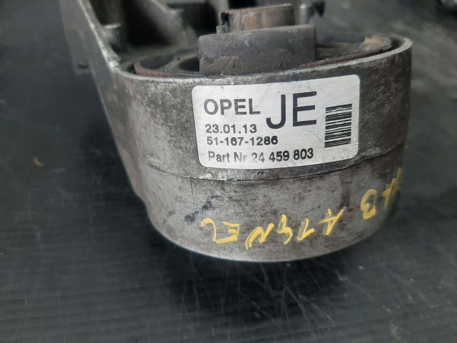 suport motor opel meriva b 1.4 b a14nel  51-167-1286
