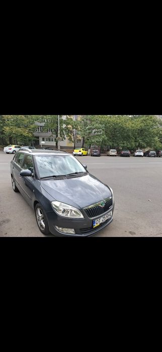 Soda Fabia 2011 diesel