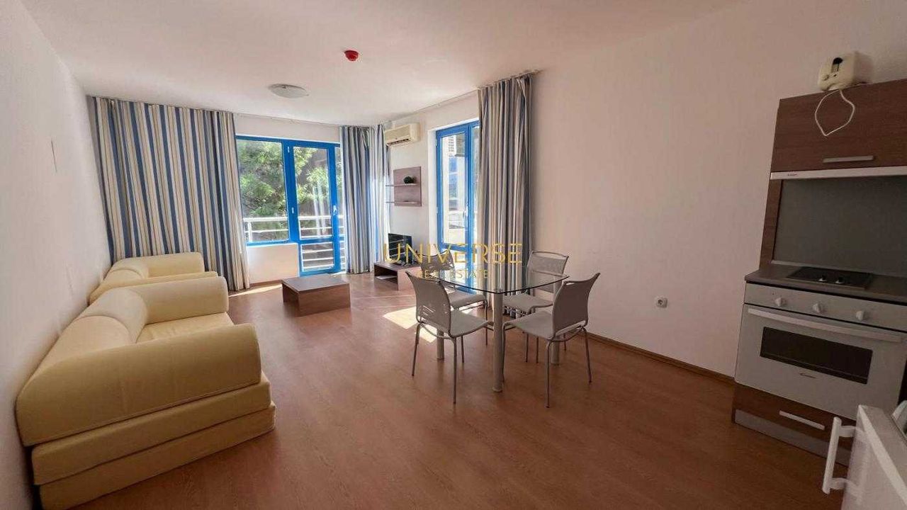 Продава се Двустаен апартамент в к.к. Слънчев бряг - 72 кв.м за 1223 €/кв.м - Снимка #1