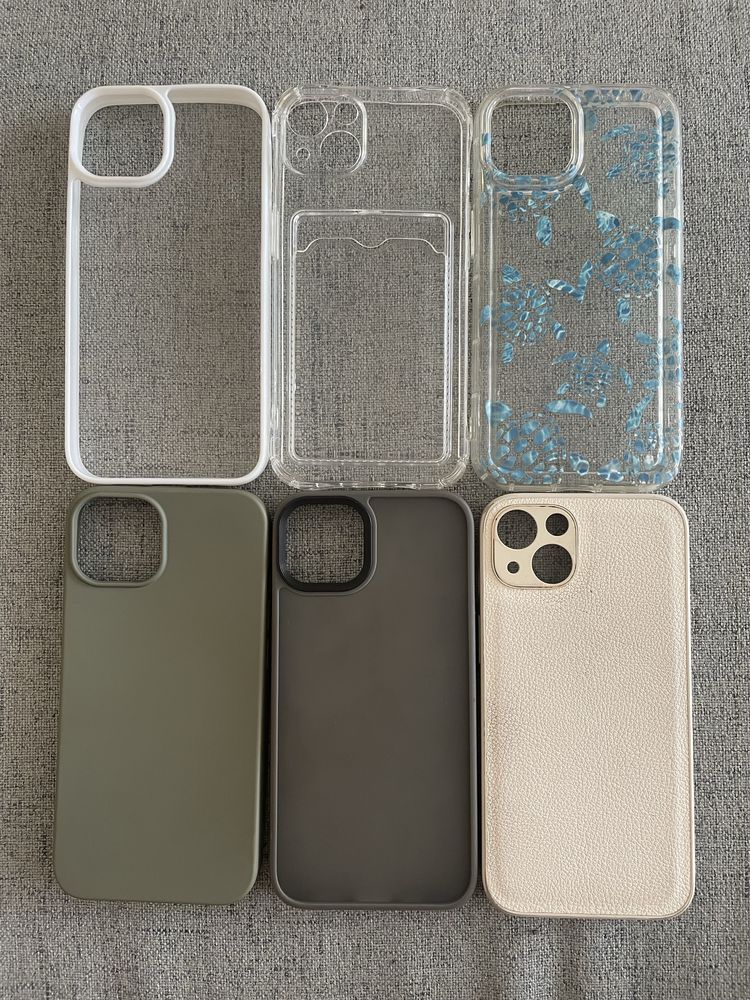Кейсове за iphone 13