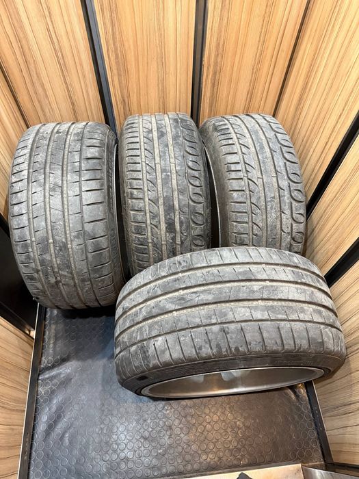 R18 5*120 BMW Borbet MK Motorsport