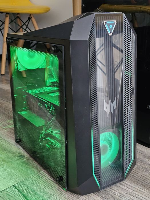 PC Gaming i7 11700F | GTX 1660 Super | 16GB RAM | 512GB+1TB | WIFI
