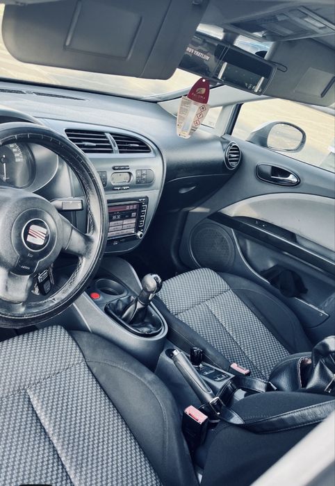 Seat Leon 1.9 TDI 2007